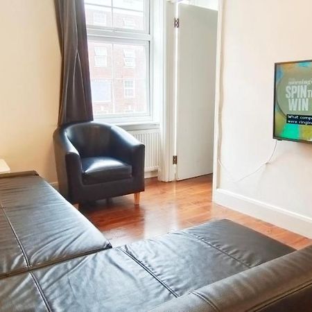 Apartmán Jupiter 218 Flat 2 At Marble Arch Londýn Exteriér fotografie