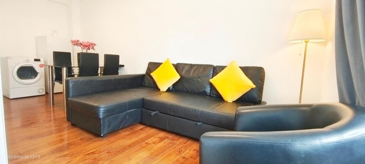 Apartmán Jupiter 218 Flat 2 At Marble Arch Londýn Exteriér fotografie