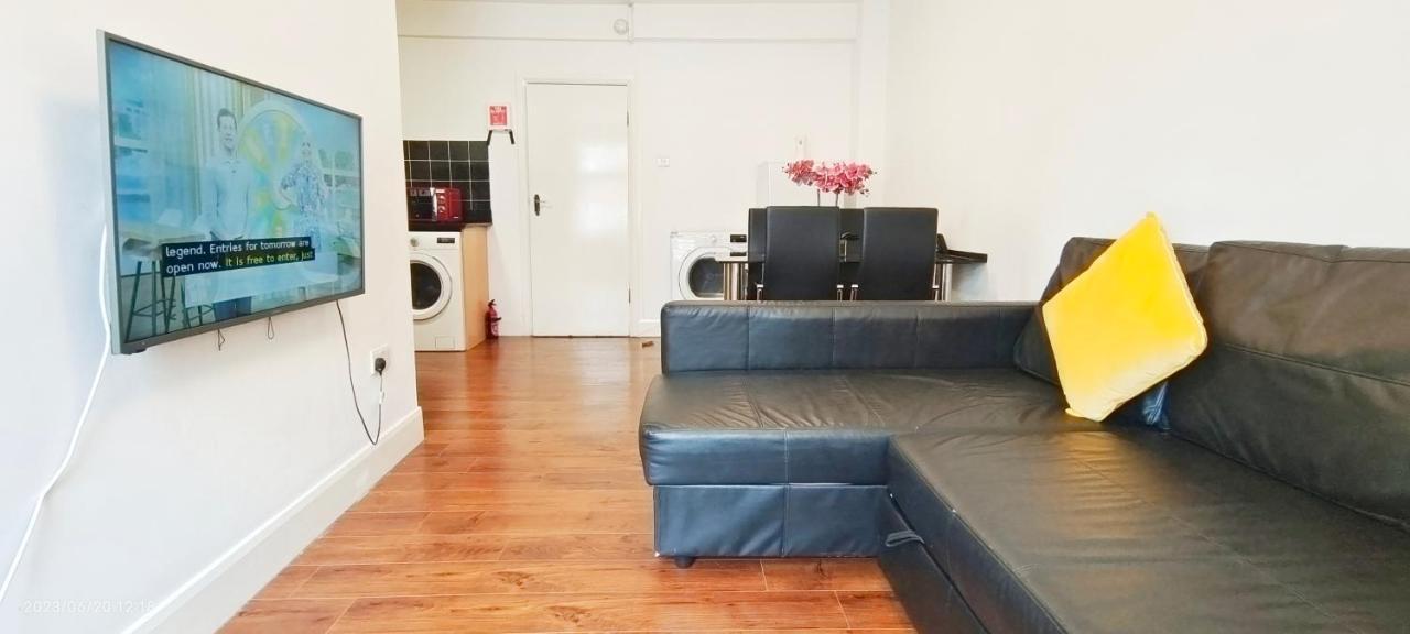 Apartmán Jupiter 218 Flat 2 At Marble Arch Londýn Exteriér fotografie