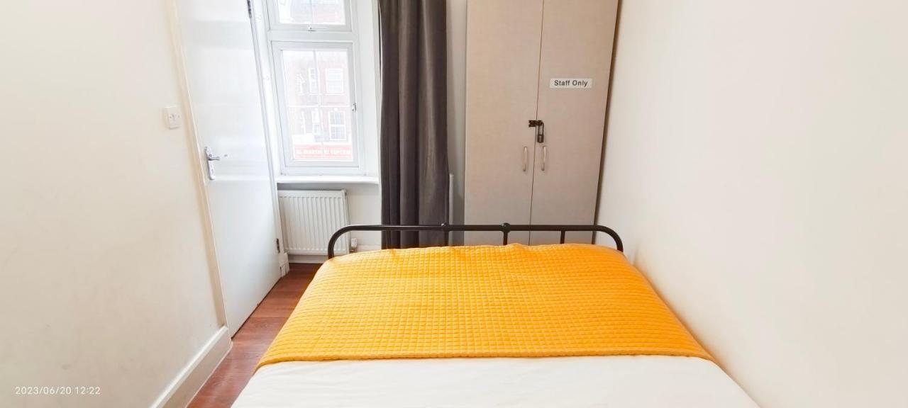 Apartmán Jupiter 218 Flat 2 At Marble Arch Londýn Exteriér fotografie