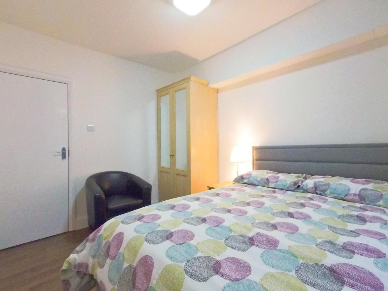 Apartmán Jupiter 218 Flat 2 At Marble Arch Londýn Exteriér fotografie
