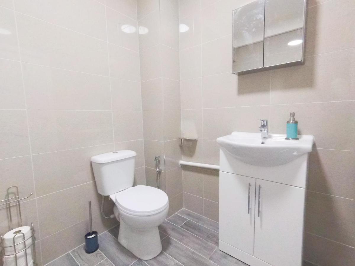 Apartmán Jupiter 218 Flat 2 At Marble Arch Londýn Exteriér fotografie